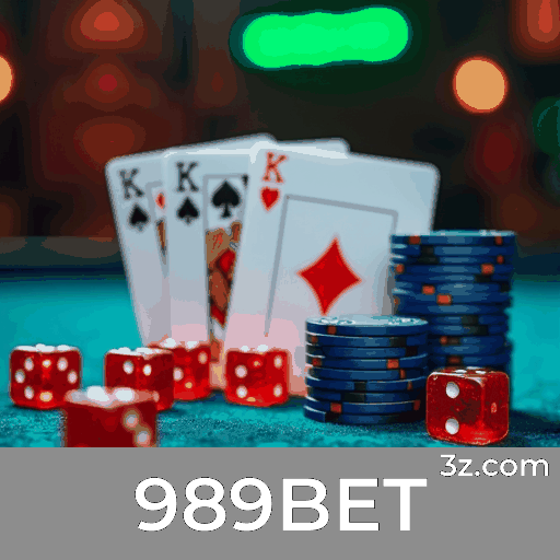 989BET: Slots com Jackpots Gigantes, Jogos de Mesa Clássicos, Experiência de Cassino ao Vivo