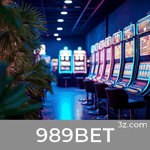 989BET: Slots com Jackpots Gigantes, Jogos de Mesa Clássicos, Experiência de Cassino ao Vivo