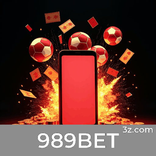989BET: Plataforma Vibrante de Interação Comunitária